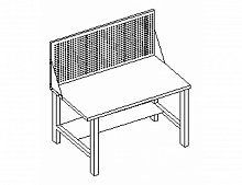 Верстак BС-1500 2О-Э