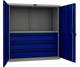 ТС 1095-001030 (набор) Шкаф инструментальный.
