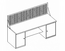 Верстак BС-2000 2Т Э