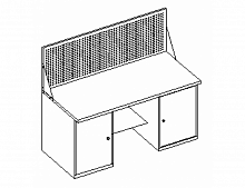 Верстак BС-1500 2Т-Э