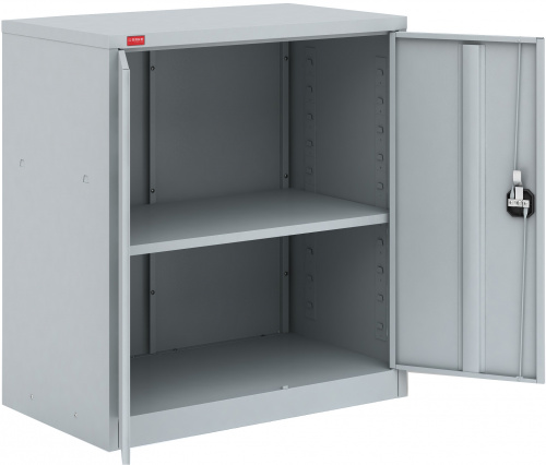 Шкаф архивный ШАМ-05/400 антресоль (930 х 850 х 400)  2