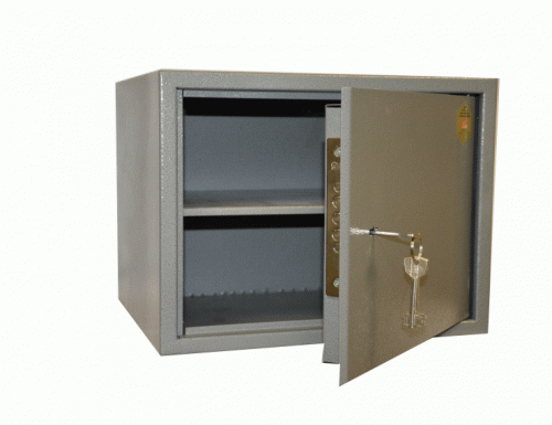 Шкаф бухгалтерский ШБС-25 (250х350х250мм)