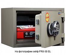  Сейф FRS-36 EL электронный код+ключ (360x480x430 мм)
