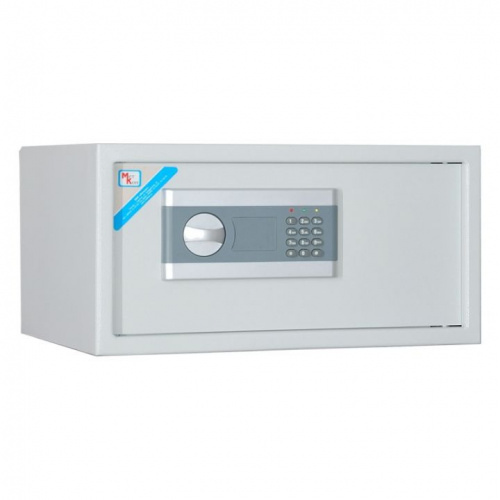 ШМ-24Э  шкаф бухгалтерский с электронным кодом (230х450х400мм)