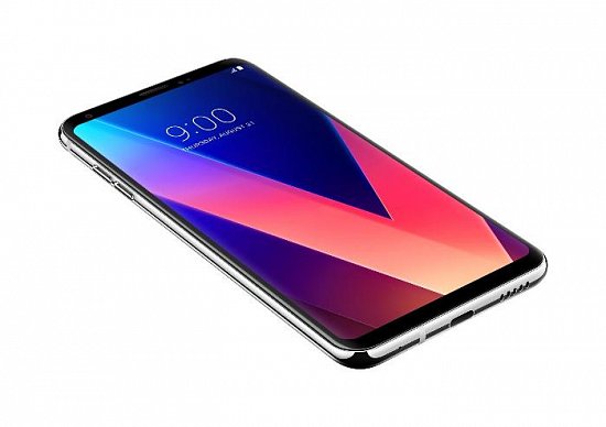 LG G7 получит оригинальный интернет-бумажник 