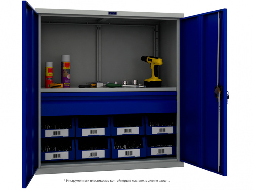 ТС 1095-001010 (набор) Шкаф инструментальный.  2
