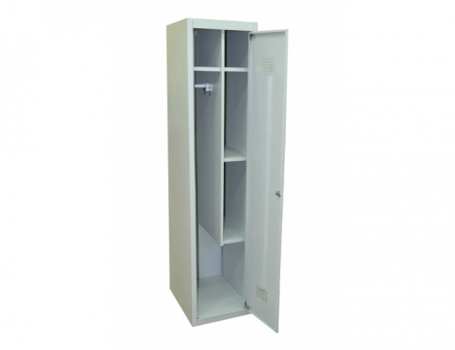 ШГС-1850x400x500 шкаф для хоз. инвентаря  2