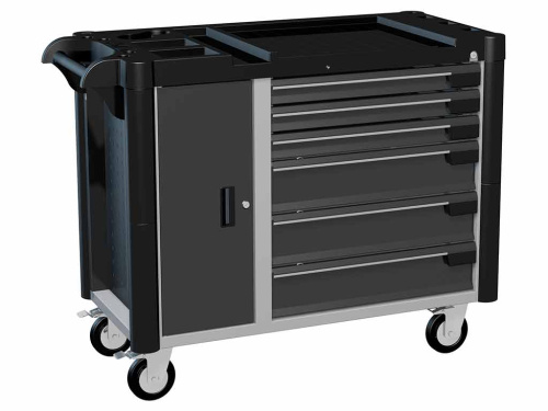 ИНСТРУМЕНТАЛЬНАЯ ТЕЛЕЖКА WDS-6.1 NEW