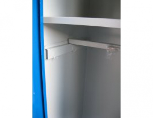 Шкаф гардеробный усиленный сварной ШГС-1850/800/500  2